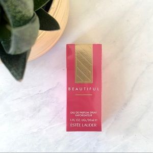 NWT Estee Lauder Beautiful 1.0 oz